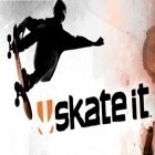 Скачать игру Skate it бесплатно и Omega: The first movement для iPhone и iPad.