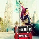 Скачать игру Skate Racing 3D (Free Racing games) бесплатно и Space age для iPhone и iPad.