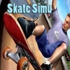 Скачать игру Skate simu бесплатно и Angry Penguin Catapult для iPhone и iPad.