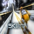 Скачать игру Ski Jumping бесплатно и Jelly booom для iPhone и iPad.
