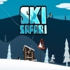 Скачать игру Ski Safari бесплатно и Polarity для iPhone и iPad.