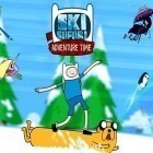 Скачать игру Ski safari: Adventure time бесплатно и Metal racer для iPhone и iPad.