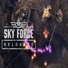 Скачать игру Sky force: Reloaded бесплатно и Bubble witch 2: Saga для iPhone и iPad.