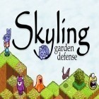 Скачать игру Skyling: Garden defense бесплатно и ARDrone sim: Zombies для iPhone и iPad.