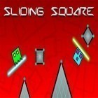Скачать игру Sliding square бесплатно и Robinson для iPhone и iPad.