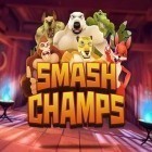 Скачать игру Smash champs бесплатно и Magical tower defense для iPhone и iPad.