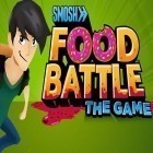 Скачать игру Smosh: Food battle. The game бесплатно и Munch Time для iPhone и iPad.
