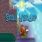 Скачать игру Snail wander бесплатно и Go go ball для iPhone и iPad.