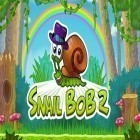 Скачать игру Snail Bob 2 бесплатно и Monster Attack! для iPhone и iPad.
