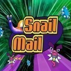 Скачать игру Snail mail бесплатно и Brainsss для iPhone и iPad.