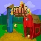 Скачать игру Snails Reloaded бесплатно и Stone of souls 2 для iPhone и iPad.