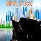 Скачать игру Sniper attack бесплатно и Quest for revenge для iPhone и iPad.