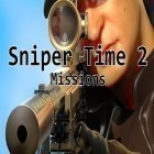 Скачать игру Sniper time 2: Missions бесплатно и Stupid Zombies для iPhone и iPad.