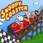 Скачать игру Snoopy Coaster бесплатно и Future Racer для iPhone и iPad.