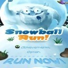 Скачать игру Snowball Run бесплатно и Aqua Moto Racing для iPhone и iPad.