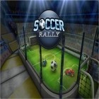 Скачать игру Soccer Rally: Euro 2012 бесплатно и Animal jam: Jump kangaroo для iPhone и iPad.