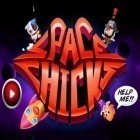 Скачать игру Space Chicks бесплатно и Bunny Spin для iPhone и iPad.