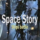 Скачать игру Space story: Ships battle бесплатно и Swoosh! для iPhone и iPad.
