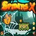 Скачать игру Spiders X бесплатно и Shine Runner для iPhone и iPad.