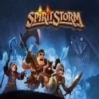 Скачать игру Spirit storm бесплатно и Chop Chop Caveman для iPhone и iPad.