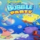 Скачать игру Sponge Bob: Bubble party бесплатно и Crazy gears для iPhone и iPad.