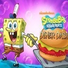 Скачать игру Sponge Bob: Diner dash бесплатно и Run like hell! для iPhone и iPad.