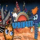 Скачать игру Springee бесплатно и Zombies race plants для iPhone и iPad.