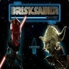 Скачать игру Star Wars: Brisksaber бесплатно и Rainmaker: The beautiful flood для iPhone и iPad.