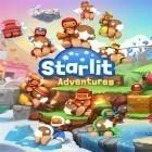 Скачать игру Starlit adventures бесплатно и Santa attacks для iPhone и iPad.