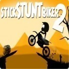 Скачать игру Stick Stunt Biker 2 бесплатно и Superman для iPhone и iPad.