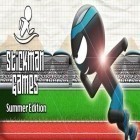 Скачать игру Stickman Games: Summer Edition бесплатно и Burnout Crash для iPhone и iPad.