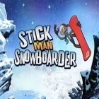 Скачать игру Stickman Snowboarder бесплатно и Dr. Panda: Candy factory для iPhone и iPad.