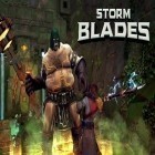Скачать игру Storm blades бесплатно и Zombies race plants для iPhone и iPad.