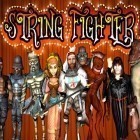 Скачать игру String fighter бесплатно и Counter Strike для iPhone и iPad.