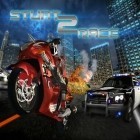 Скачать игру Stunt 2: Race бесплатно и Metal defense для iPhone и iPad.