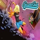 Скачать игру Stunt gal бесплатно и Chicken Racer для iPhone и iPad.