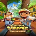 Скачать игру Subway Surfers: Madagascar бесплатно и Alpha and Omega Alpha Run Game для iPhone и iPad.