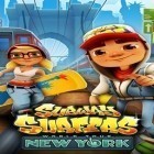 Скачать игру Subway surfers: New-York бесплатно и Puzzle pets для iPhone и iPad.