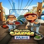 Скачать игру Subway surfers: Paris бесплатно и Guncat для iPhone и iPad.