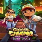 Скачать игру Subway surfers: Transylvania бесплатно и Flappy candy для iPhone и iPad.