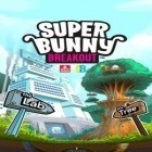 Скачать игру Super Bunny Breakout бесплатно и Banzai Rabbit для iPhone и iPad.