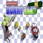 Скачать игру Super Bunny Land бесплатно и Wolf Boy для iPhone и iPad.