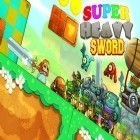 Скачать игру Super heavy sword бесплатно и Zombie Runaway для iPhone и iPad.