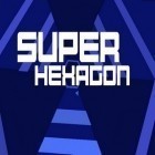 Скачать игру Super hexagon бесплатно и Save the pencil для iPhone и iPad.