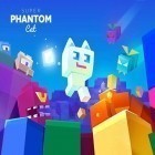 Скачать игру Super phantom cat бесплатно и The minims для iPhone и iPad.
