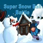 Скачать игру Super snow ball battle бесплатно и Gunbrick для iPhone и iPad.