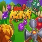 Скачать игру Super Mushrooms бесплатно и Last line of defense для iPhone и iPad.