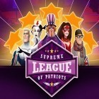 Скачать игру Supreme league of patriots бесплатно и Omega: X racer для iPhone и iPad.
