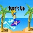 Скачать игру Surf’s Up бесплатно и Run Sackboy! Run! для iPhone и iPad.