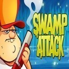 Скачать игру Swamp attack бесплатно и Crazy Cats Love для iPhone и iPad.